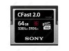 Sony CFast 2.0 G Series 64GB 510MB/s